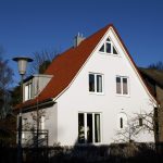 Architektin für Wedel und Hamburg Elke Sander - Referenzen - Umbau und Sanierung eines Einfamilienhauses in Wedel